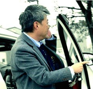 代表取締役